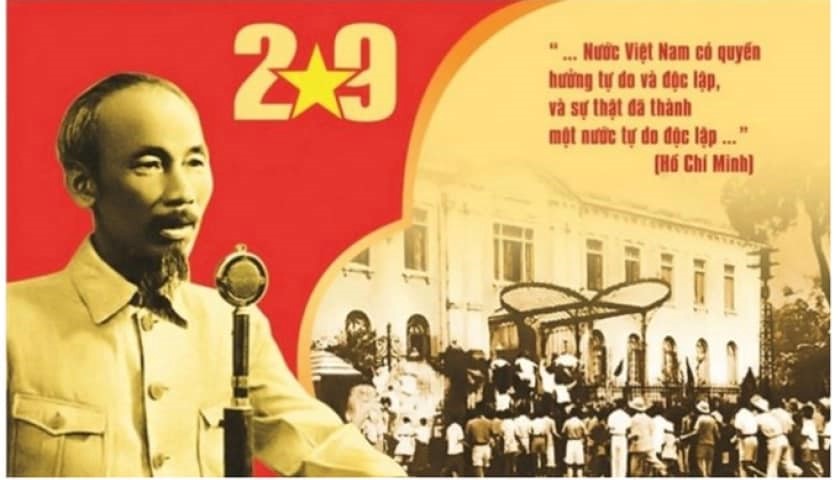 Viết tiếp bản hùng ca thời đại mới