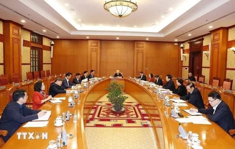 QUY ĐỊNH 144-QĐ/TW: CÁN BỘ KHÔNG VÌ MỘT HỌ, PHẢI VÌ TRĂM HỌ