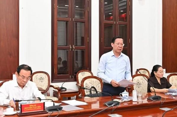 TPHCM xử lý nghiêm nếu có sai phạm trong công tác chuẩn bị nhân sự nhiệm kỳ tới