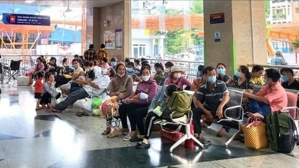 Bệnh viện Nhi đồng 1 TPHCM bác bỏ thông tin  “có đợt bệnh hô hấp mới”