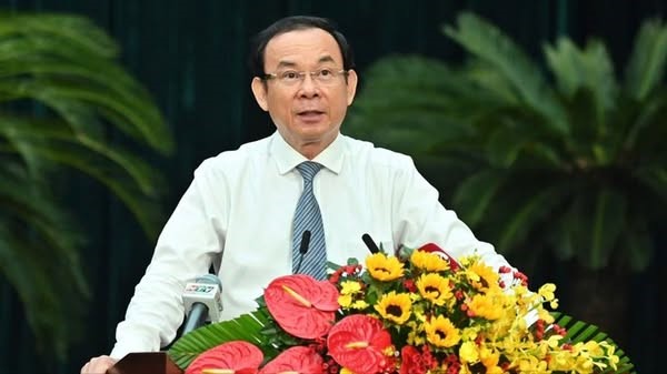 Bí thư Thành ủy TPHCM Nguyễn Văn Nên: Tập trung hành động để đạt tăng trưởng 2 con số