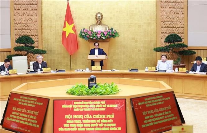 Phản bác luận điệu xuyên tạc công cuộc cải cách, tinh gọn tổ chức bộ máy của hệ thống chính trị