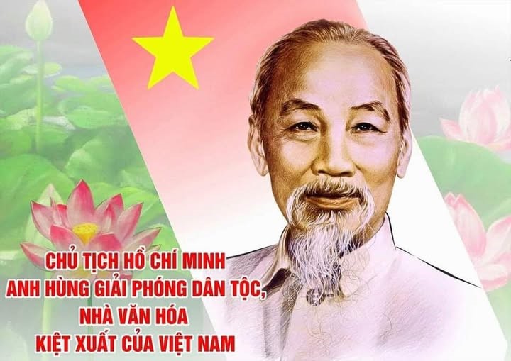 CHỦ TỊCH HỒ CHÍ MINH - “NGƯỜI CHIẾU SÁNG”