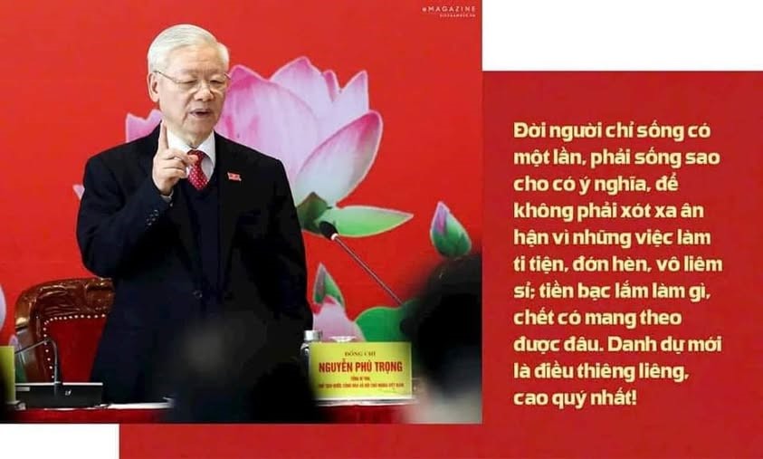 COI TRỌNG LIÊM SỈ, BIẾT GIỮ THỂ DIỆN VÀ UY TÍN TRƯỚC DÂN LÀ TRÁCH NHIỆM CHÍNH TRỊ CỦA CÁN BỘ, ĐẢNG VIÊN HIỆN NAY