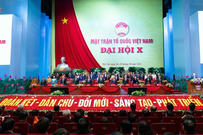 Báo chí với công tác Mặt trận Tổ quốc