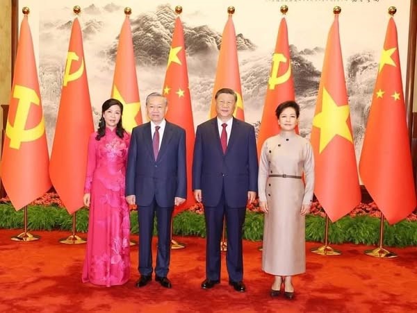 KẾT QUẢ CHUYẾN THĂM TRUNG QUỐC CỦA TỔNG BÍ THƯ, CHỦ TỊCH NƯỚC TÔ LÂM