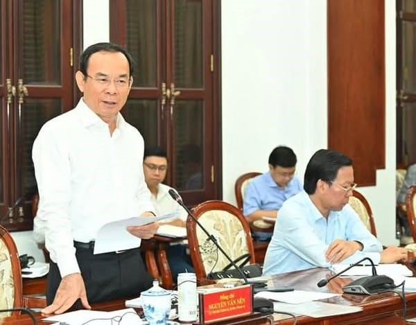 Không bằng lòng với kết quả, TPHCM nỗ lực hơn trong thực hiện Nghị quyết 98