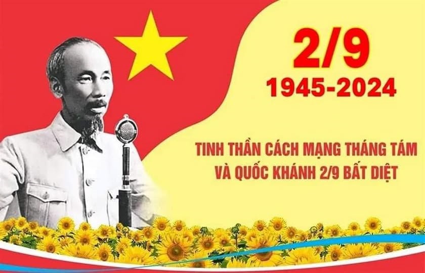 SỰ BỊA ĐẶT, XUYÊN TẠC SAI TRÁI VỀ CÁCH MẠNG THÁNG TÁM VÀ QUỐC KHÁNH 2-9