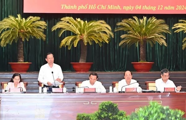 TPHCM dự kiến giảm 24 đảng bộ, 8 sở và 5 cơ quan hành chính