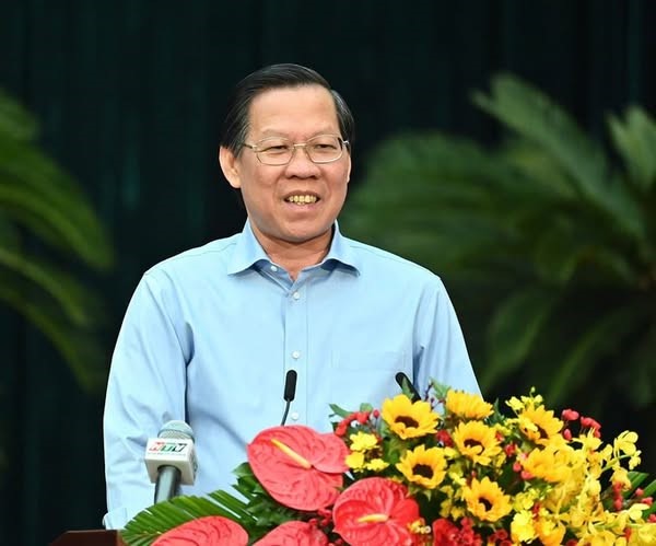 TPHCM vững vàng cùng cả nước bước vào Kỷ nguyên mới