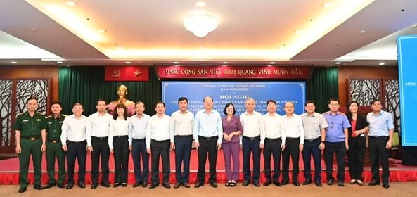 Phó Bí thư Thường trực Thành ủy TPHCM: Rà soát đưa một số vụ việc lãng phí vào diện theo dõi và chỉ đạo