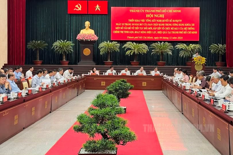 Công tác chính sách đảm bảo công bằng, thấu tình, đạt lý với từng tổ chức, cá nhân