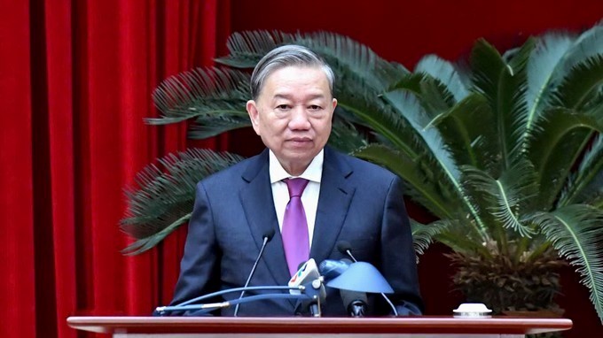 Toàn văn Phát biểu bế mạc Hội nghị Ban Chấp hành Trung ương Đảng khóa XIII của Tổng Bí thư Tô Lâm
